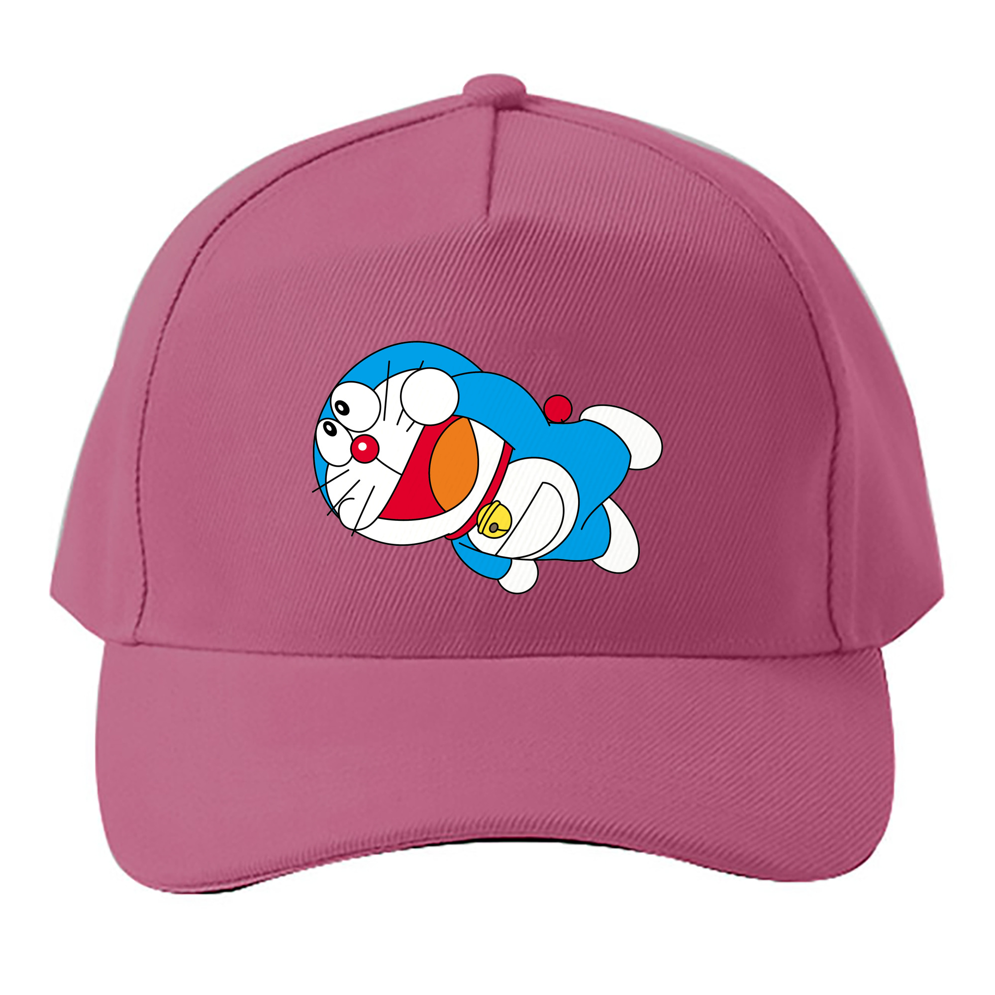 （画像用） ドラえもん Doraemon ベースボールキャップ 綿100％ 男女兼用 帽子 スポーツ